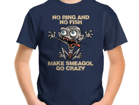 No Ring And No Fish