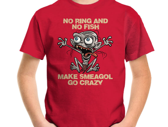 No Ring And No Fish