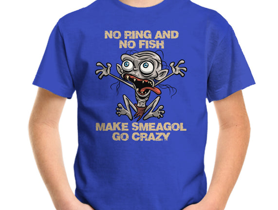 No Ring And No Fish