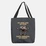 No Ring And No Fish-None-Basic Tote-Bag-zascanauta