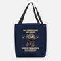 No Ring And No Fish-None-Basic Tote-Bag-zascanauta