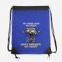 No Ring And No Fish-None-Drawstring-Bag-zascanauta