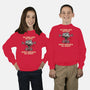No Ring And No Fish-Youth-Crew Neck-Sweatshirt-zascanauta