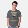 No Ring And No Fish-Mens-Basic-Tee-zascanauta