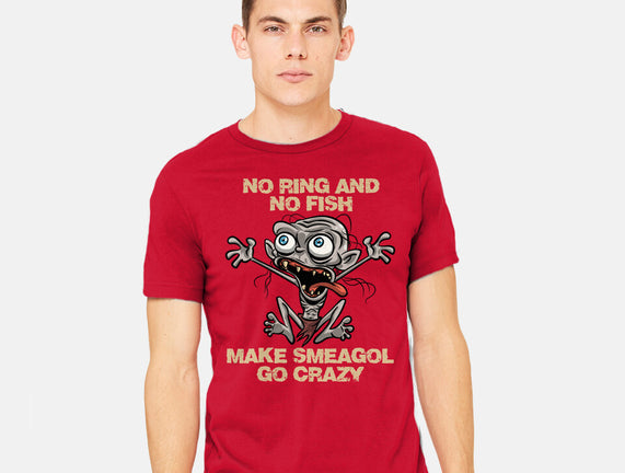 No Ring And No Fish