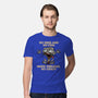 No Ring And No Fish-Mens-Premium-Tee-zascanauta