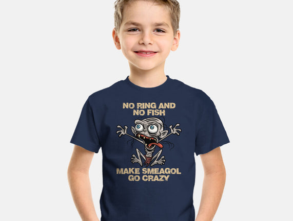 No Ring And No Fish