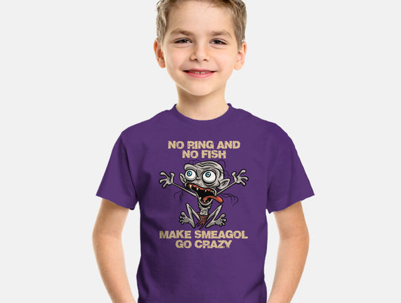 No Ring And No Fish