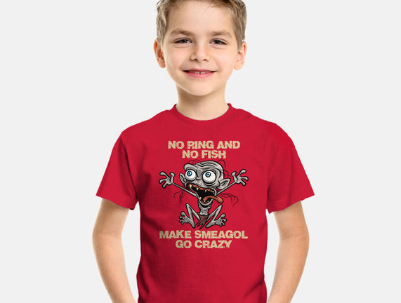 No Ring And No Fish