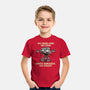 No Ring And No Fish-Youth-Basic-Tee-zascanauta