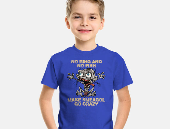 No Ring And No Fish