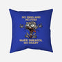 No Ring And No Fish-None-Removable Cover w Insert-Throw Pillow-zascanauta