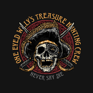 Treasure Hunting Crew