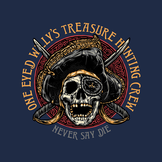 Treasure Hunting Crew-Baby-Basic-Tee-glitchygorilla