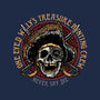 Treasure Hunting Crew-None-Polyester-Shower Curtain-glitchygorilla