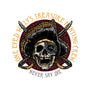 Treasure Hunting Crew-Womens-Racerback-Tank-glitchygorilla