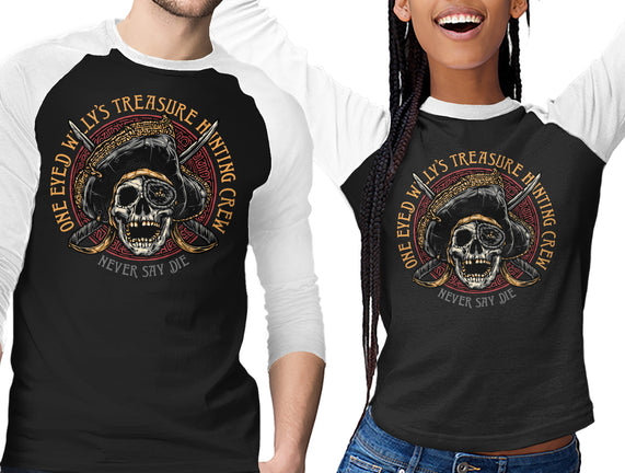 Treasure Hunting Crew