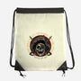 Treasure Hunting Crew-None-Drawstring-Bag-glitchygorilla