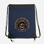Treasure Hunting Crew-None-Drawstring-Bag-glitchygorilla