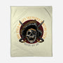 Treasure Hunting Crew-None-Fleece-Blanket-glitchygorilla