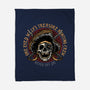 Treasure Hunting Crew-None-Fleece-Blanket-glitchygorilla