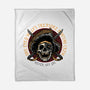 Treasure Hunting Crew-None-Fleece-Blanket-glitchygorilla