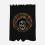 Treasure Hunting Crew-None-Polyester-Shower Curtain-glitchygorilla