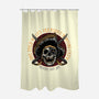 Treasure Hunting Crew-None-Polyester-Shower Curtain-glitchygorilla
