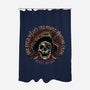 Treasure Hunting Crew-None-Polyester-Shower Curtain-glitchygorilla