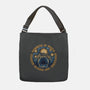 Fortress Of Power-None-Adjustable Tote-Bag-glitchygorilla