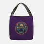 Fortress Of Power-None-Adjustable Tote-Bag-glitchygorilla