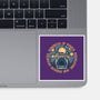 Fortress Of Power-None-Glossy-Sticker-glitchygorilla