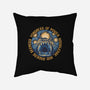Fortress Of Power-None-Removable Cover w Insert-Throw Pillow-glitchygorilla