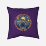 Fortress Of Power-None-Removable Cover w Insert-Throw Pillow-glitchygorilla