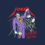 Joketallica-Unisex-Zip-Up-Sweatshirt-Barbadifuoco