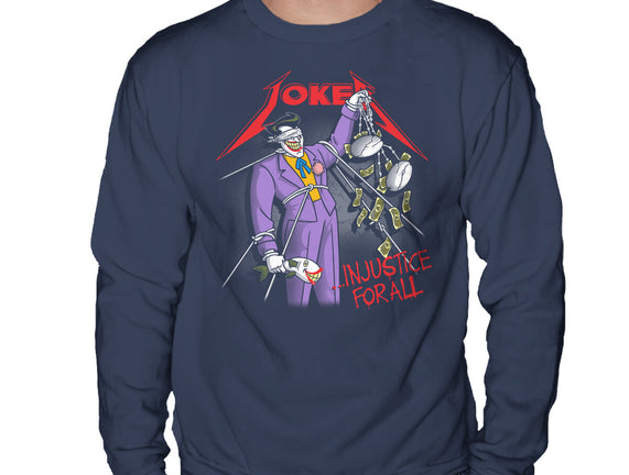 Joketallica
