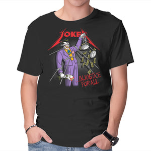 Joketallica