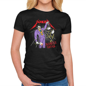 Joketallica