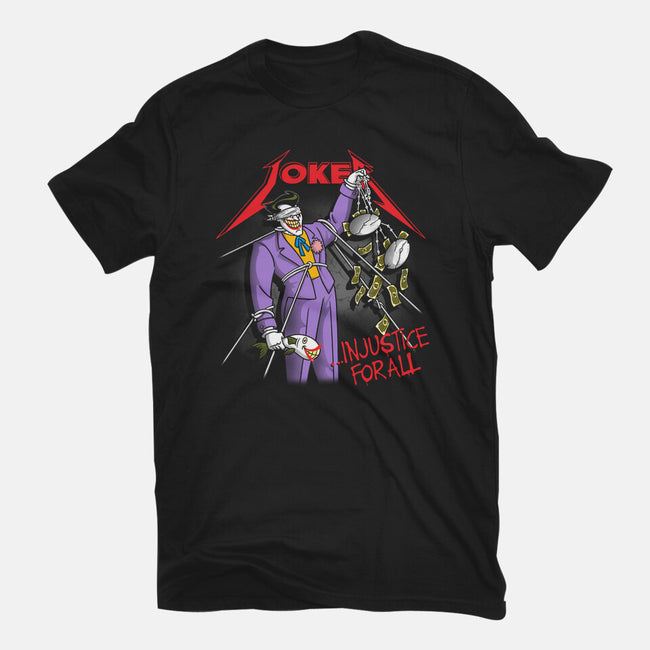 Joketallica-Unisex-Basic-Tee-Barbadifuoco