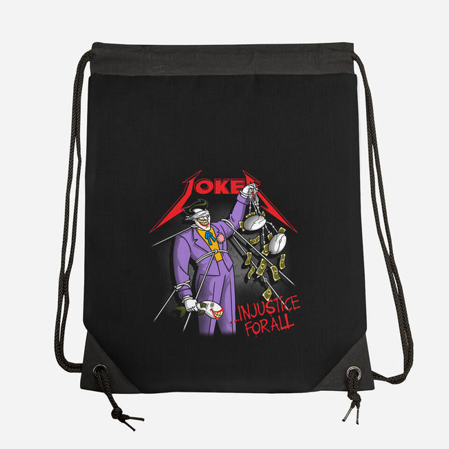 Joketallica-None-Drawstring-Bag-Barbadifuoco