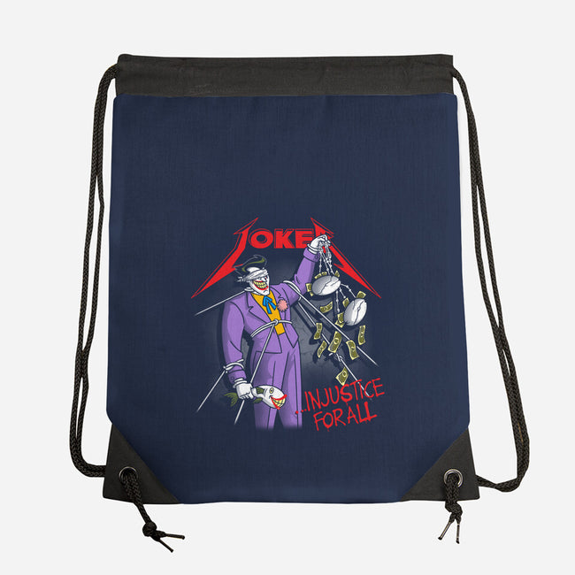 Joketallica-None-Drawstring-Bag-Barbadifuoco