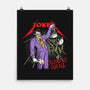 Joketallica-None-Matte-Poster-Barbadifuoco