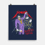 Joketallica-None-Matte-Poster-Barbadifuoco