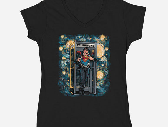 Starry Clark