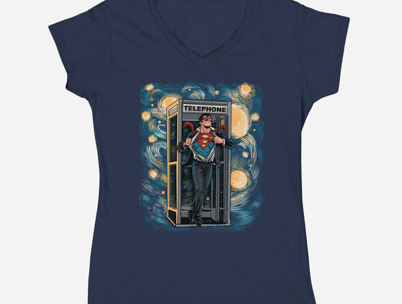Starry Clark