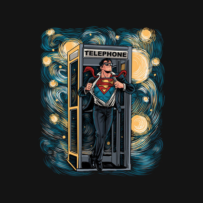 Starry Clark-None-Glossy-Sticker-zascanauta