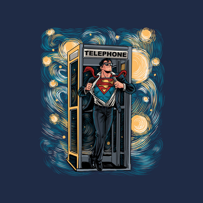 Starry Clark-None-Glossy-Sticker-zascanauta