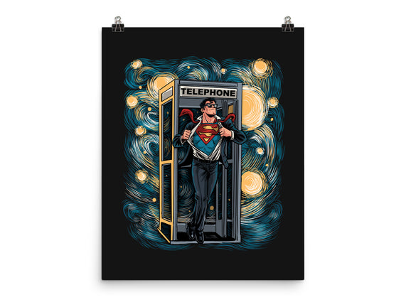 Starry Clark