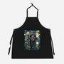 Starry Clark-Unisex-Kitchen-Apron-zascanauta