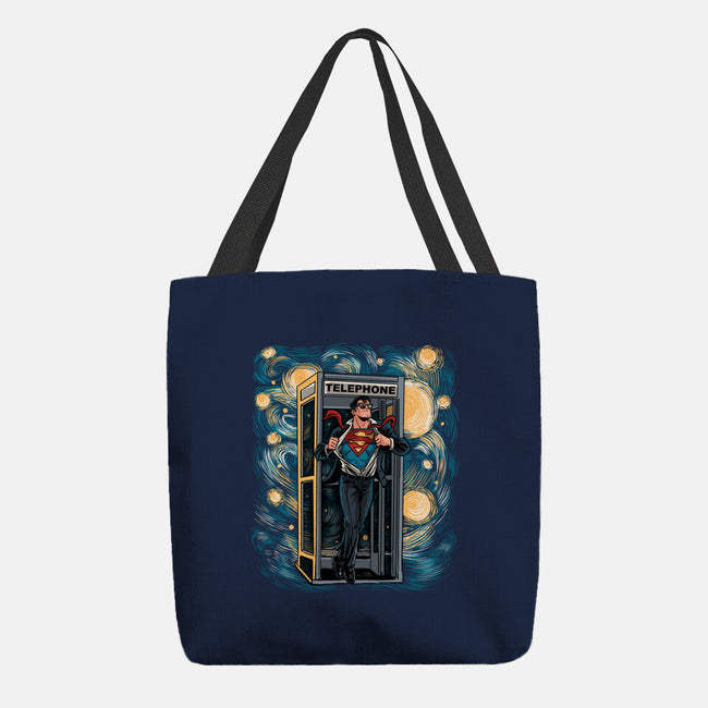 Starry Clark-None-Basic Tote-Bag-zascanauta